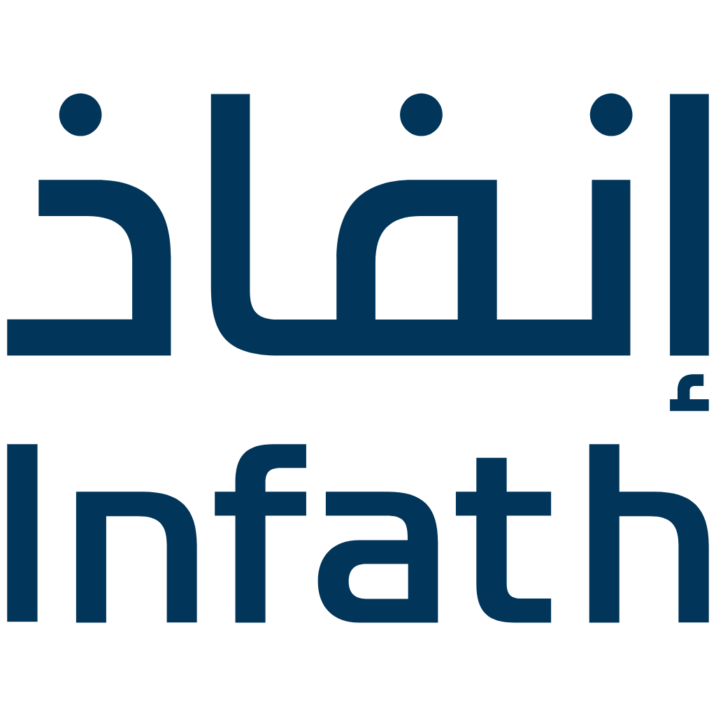 شعار مركز الإسناد والتصفية إنفاذ بدقة عالية PNG - SVG